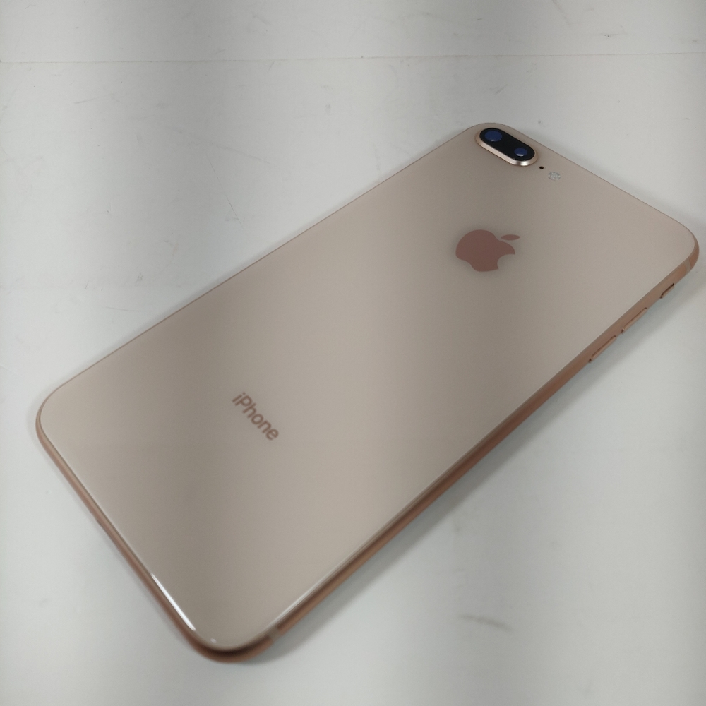 iPhone 8 Plus 256GB Gold Unlocked